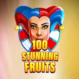Play the 100 Stunning Fruits slot by SYNOT Games on Fugu Casino