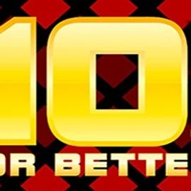 10s or Better – slot by 1x2gaming, featured at fuguscasino.net