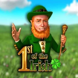 Try 1st Of The Irish slot by Red Rake Gaming on fuguscasino.net – logo image
