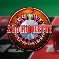 20p roulette online game logo by Inspired Gaming on fuguscasino.net