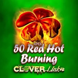 50 Red Hot Burning Clover Links online slot from Novomatic – play at fuguscasino.net