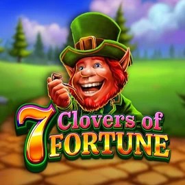 7 Clovers of Fortune logo by Pragmatic Play at Fugu Casino