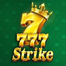 Enjoy 777 Strike by Red Tiger Gaming – logo hosted on fuguscasino.net