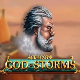 Age Of The Gods: God of Storms online slot from Playtech – play at fuguscasino.net