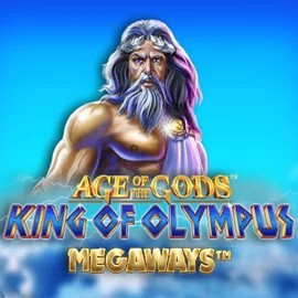 Play Age Of The Gods: King of Olympus Megaways slot by Origins on fuguscasino.net