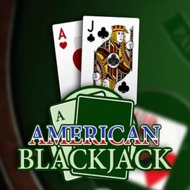Play the American Blackjack slot by Habanero on Fugu Casino