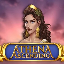 Athena Ascending online game logo by Play'n GO on fuguscasino.net