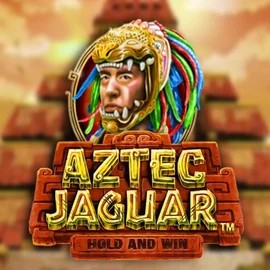 Aztec Jaguar Hold &amp; Win slot visual from SYNOT Games available on fuguscasino.net