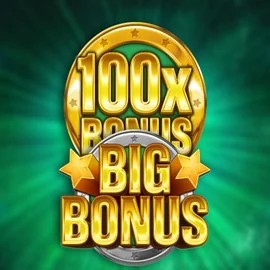 Big Bonus online game logo by Inspired Gaming on fuguscasino.net