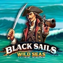 Enjoy Black Sails Wild Seas by Infinity Dragon Studios – logo hosted on fuguscasino.net