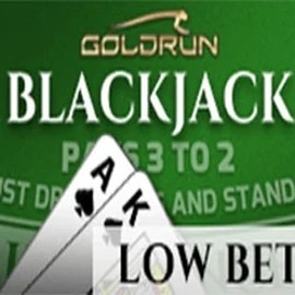 Blackjack Low Bets game by Holland Power Gaming – logo hosted on Fugu Casino