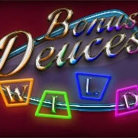 Bonus Deuces Wild (RTG) logo by RTG (Reel Time Gaming) Fugu Casino