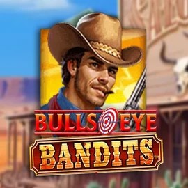 Bulls Eye Bandits logo by Origins Fugu Casino