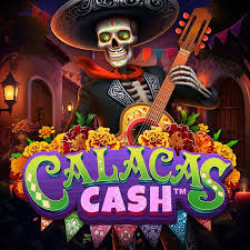 Calacas Cash logo – Slots by Greentube at Fugu Casino
