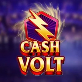 Cash Volt casino game by Red Tiger Gaming – featured logo at Fugu Casino