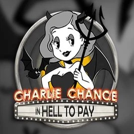 Enjoy Charlie Chance in Hell to Pay by Play'n GO – logo hosted on fuguscasino.net