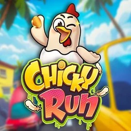Casino Games logo of Chicky Run from PG Soft at Fugu Casino