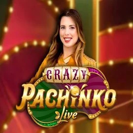 Crazy Pachinko online slot from Evolution – play at fuguscasino.net
