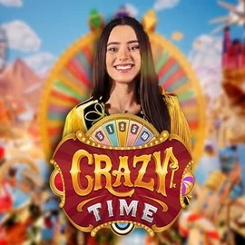 Crazy Time online slot from Evolution – play at fuguscasino.net