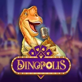 Dinopolis online slot from Push Gaming – play at fuguscasino.net
