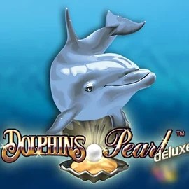 Play Dolphins Pearl Deluxe slot by Novomatic on fuguscasino.net