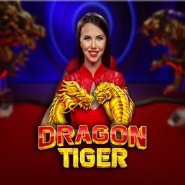 Live Casino logo of Dragon Tiger (Live) from Pragmatic Play at Fugu Casino