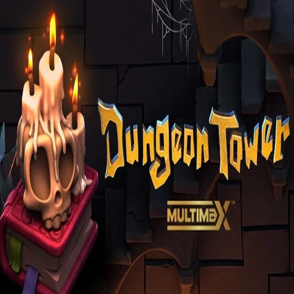 Play the Dungeon Tower slot by Peter &amp; Sons on Fugu Casino