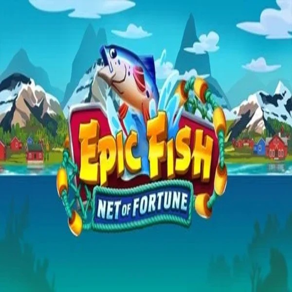 Epic Fish Net of Fortune online slot from Quickspin – play at fuguscasino.net