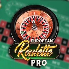 European Roulette Pro logo – Table Games by Play'n GO at Fugu Casino
