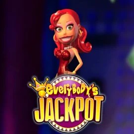 Everybody's Jackpots slot icon by Playtech, available at Fugu Casino