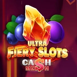 Try Fiery Slots Cash Mesh Ultra slot by BF Games on fuguscasino.net – logo image