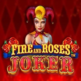 Fire and Roses Joker online game logo by Triple Edge Studios on fuguscasino.net