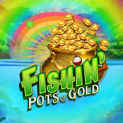 Fishin Pots Of Gold – slot by Gameburger Studios, featured at fuguscasino.net
