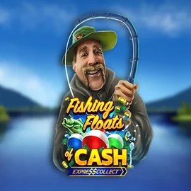 Fishing Floats of Cash slot visual from Gold Coin Studio available on fuguscasino.net