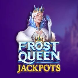 Play the Frost Queen Jackpots slot by Yggdrasil on Fugu Casino