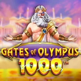 Play the Gates of Olympus 1000 slot by Pragmatic Play on Fugu Casino