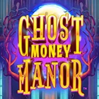Ghost Money Manor logo – Slots by Gold Coin Studio at Fugu Casino