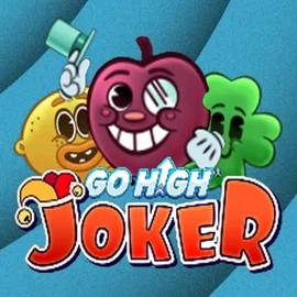 Go High Joker by RubyPlay, showcased at fuguscasino.net – game logo