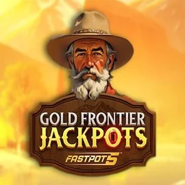 Gold Frontier Jackpots FastPot5 – slot by Yggdrasil, featured at fuguscasino.net