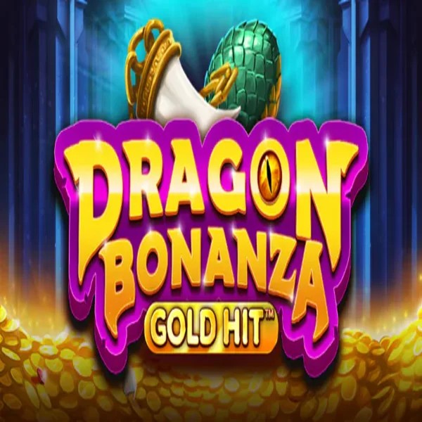 Slots logo of Gold Hit: Dragon Bonanza from Ash Gaming at Fugu Casino