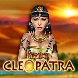 Grace of Cleopatra slot icon by Amusnet Interactive, available at Fugu Casino