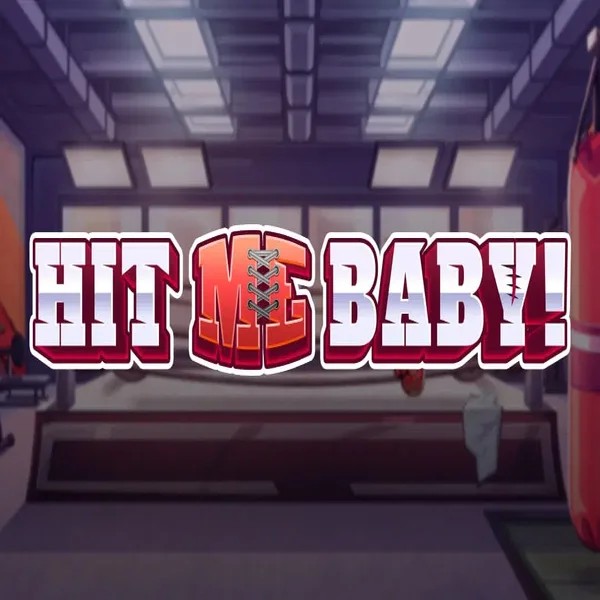 Hit ME Baby! by Greentube, showcased at fuguscasino.net – game logo