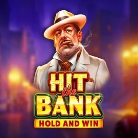 Hit The Bank Hold and Win game by Playson – logo hosted on Fugu Casino