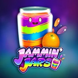 Play the Jammin Jars slot by Push Gaming on Fugu Casino