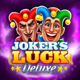 Jokers Luck Deluxe logo by Skywind Group Fugu Casino