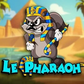 Le Pharaoh online slot from Hacksaw Gaming – play at fuguscasino.net