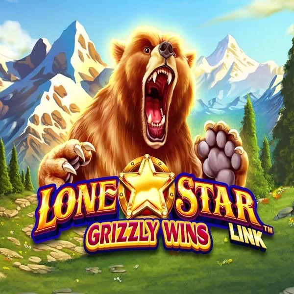 Play the Lone Star Link Grizzly Wins slot by Greentube on Fugu Casino