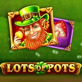Play Lots of Pots slot by SYNOT Games on fuguscasino.net