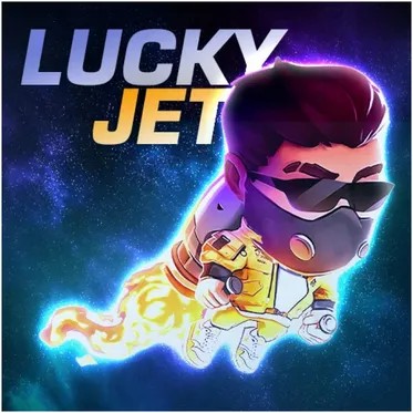 Official Casino Games logo: Lucky Jet by 1win Games at Fugu Casino