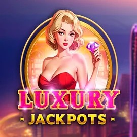 Enjoy Luxury Jackpots by Triple Cherry – logo hosted on fuguscasino.net